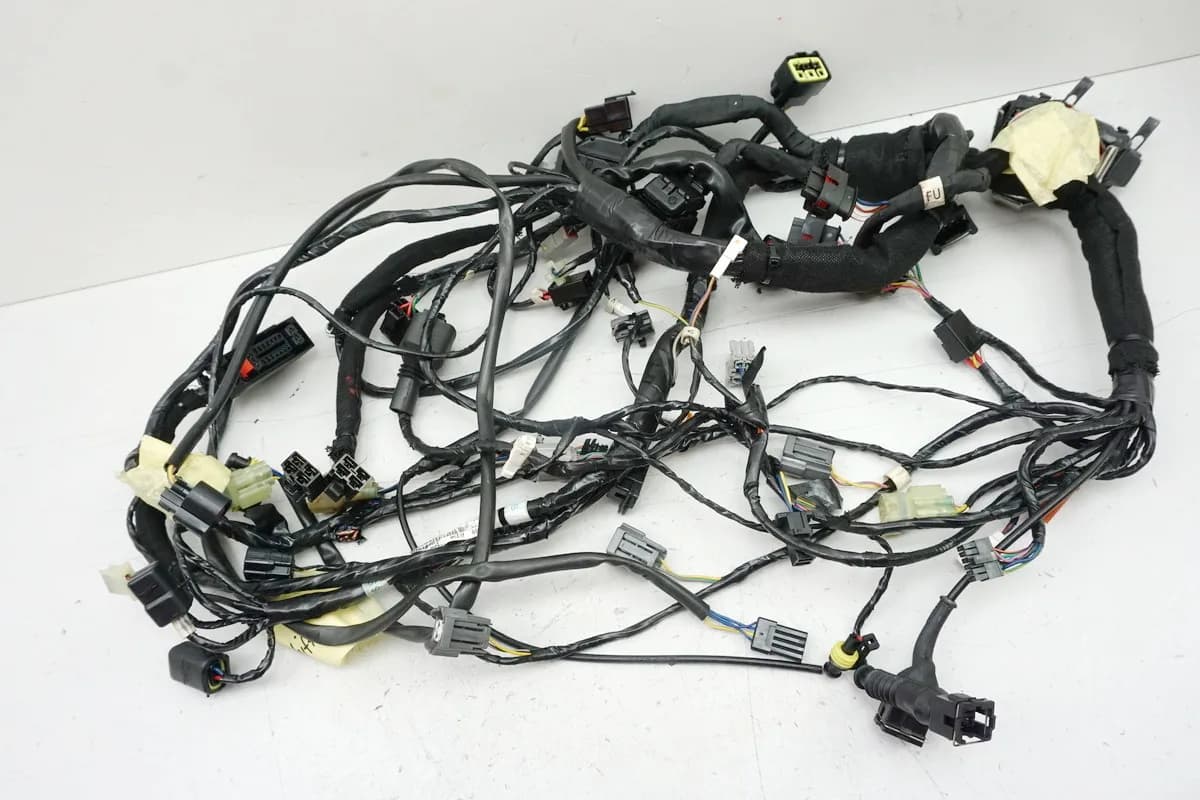 MV AGUSTA BRUTALE 800 DRAGSTER RR B322BB Kabelbaum Hauptkabelbaum Wire Harness