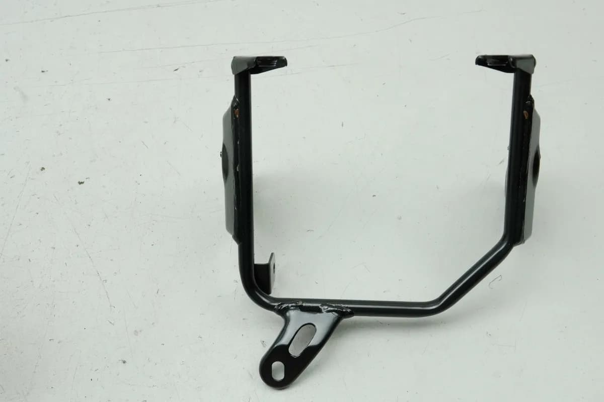 YAMAHA TW 125 DE05 Halterung Scheinwerfer Stütze Lampe Träger Lampenhalter NEU