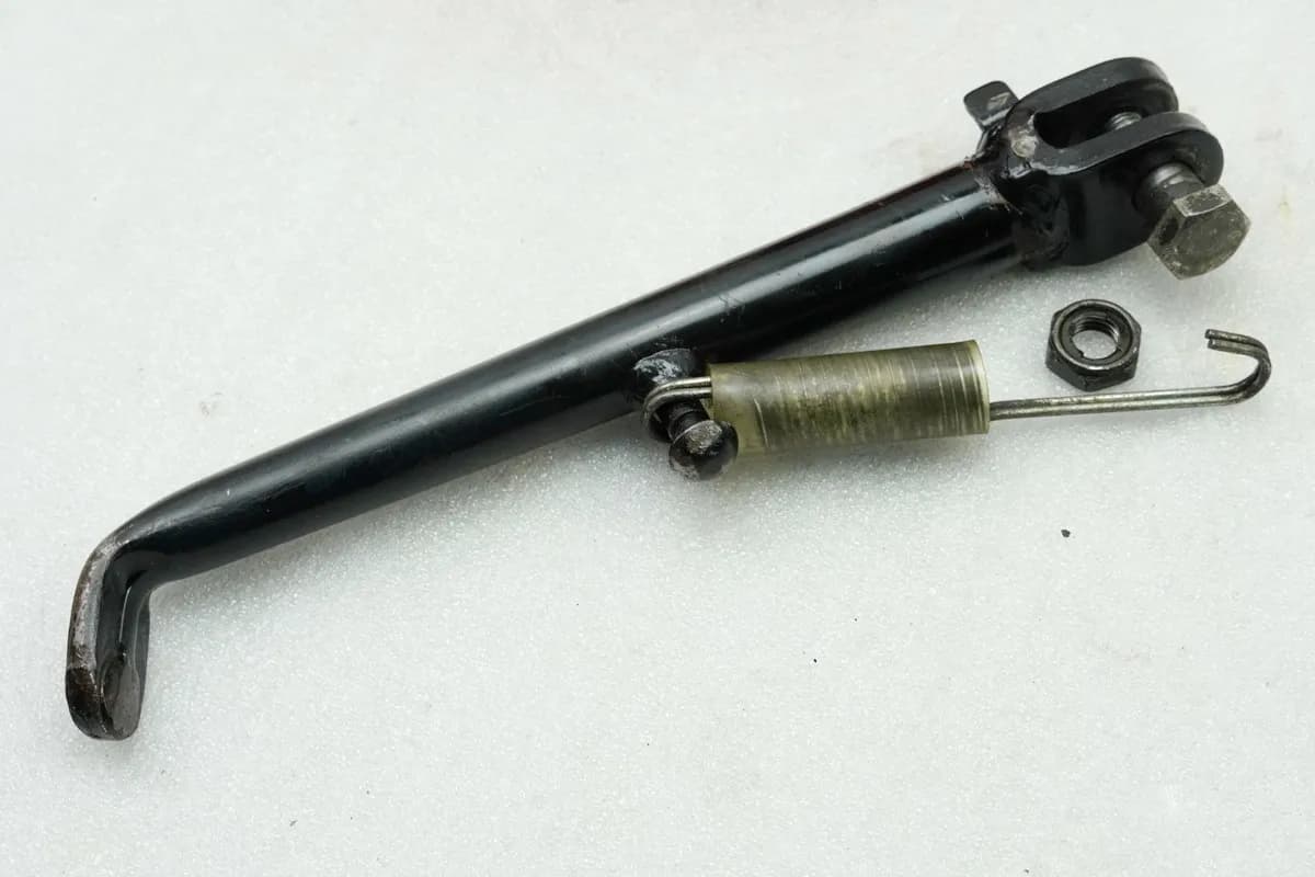 Kawasaki EL 252 EL 250 B Eliminator Seitenständer Ständer Kippständer für Rahmen