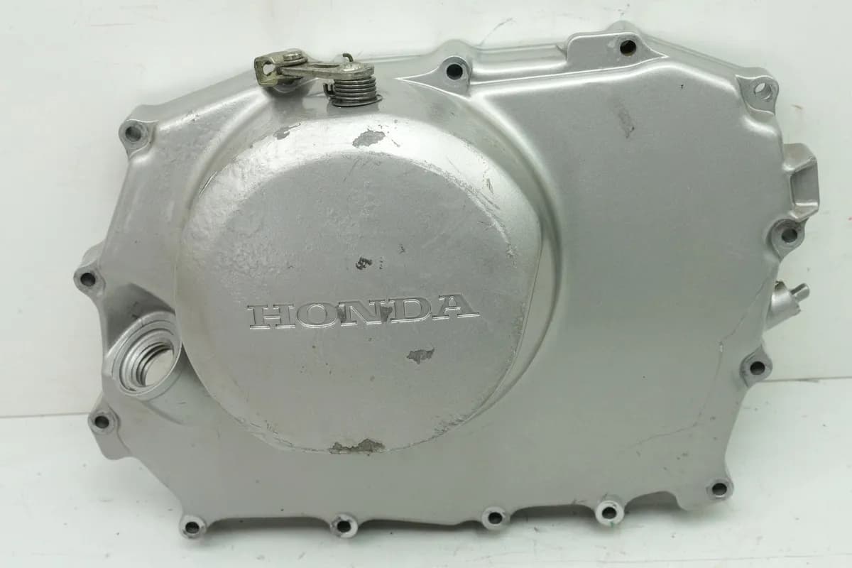 HONDA XL 600 PD06 TRANSALP Kupplungsdeckel Cover Motor Motordeckel Kurbelgehäuse