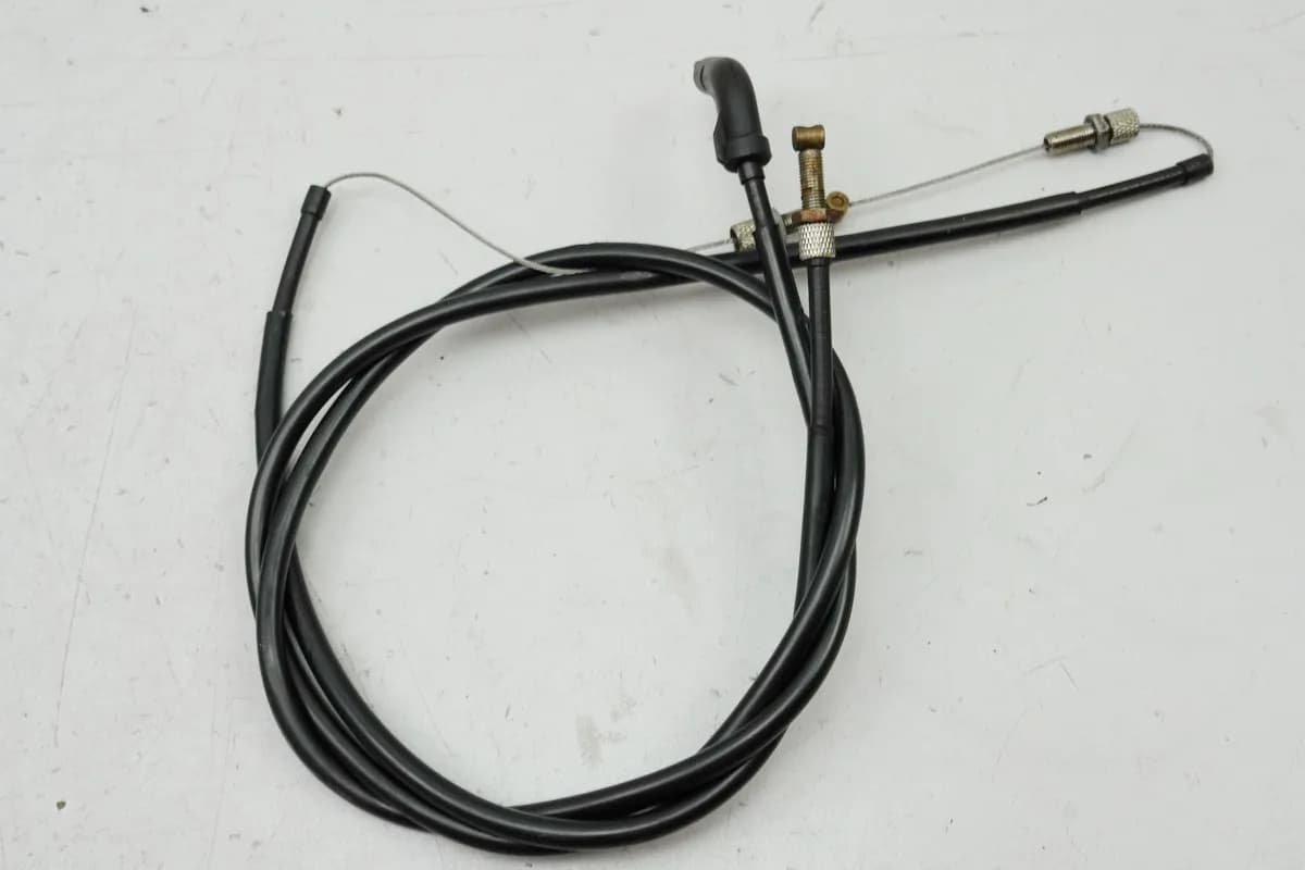 BMW R 850 R 259 Gaszug Gasseil Gaszüge