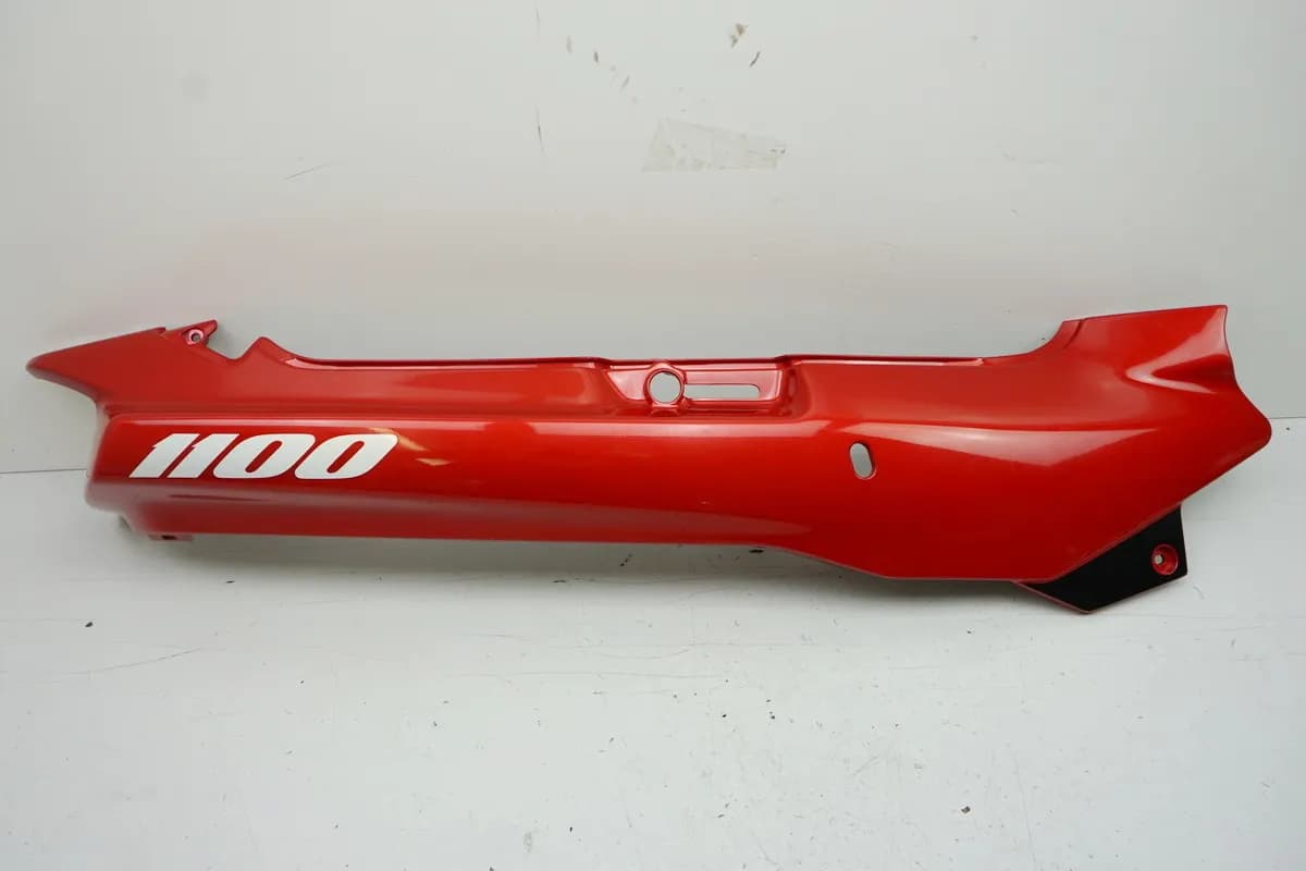 KAWASAKI GPZ 1100 ZXT10E Heckverkleidung rechts Abdeckung Cover Seitendeckel