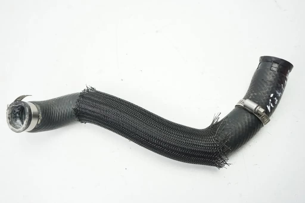 KAWASAKI Z 750 ZR750L Kühlerschlauch Kühler Einfüllstutzen Kühlmittelschlauch