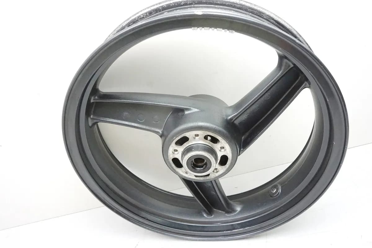 KAWASAKI GPZ 1100 ZXT10E Felge vorn J 17 x MT 3.50 Vorderrad Wheel F 1262