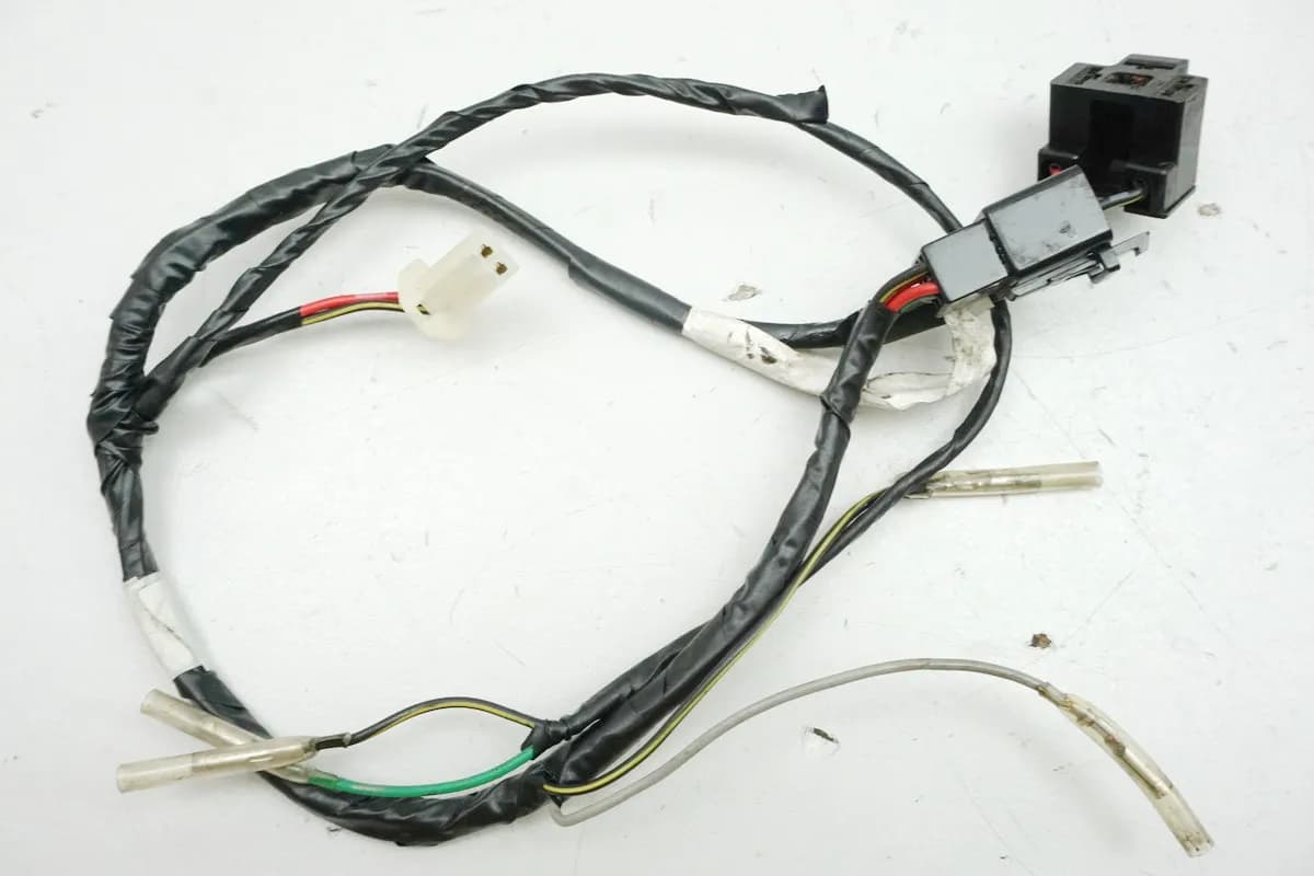 KAWASAKI GPZ 1100 ZXT10E Kabelbaum Scheinwerfer Blinker Kabel