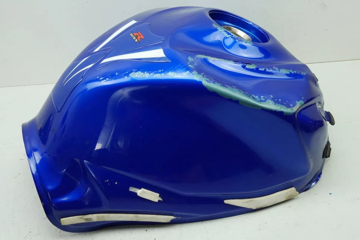 SUZUKI GSX-R 750 WVCW K8 K9 L0 600 Tank Kraftstofftank Benzintank