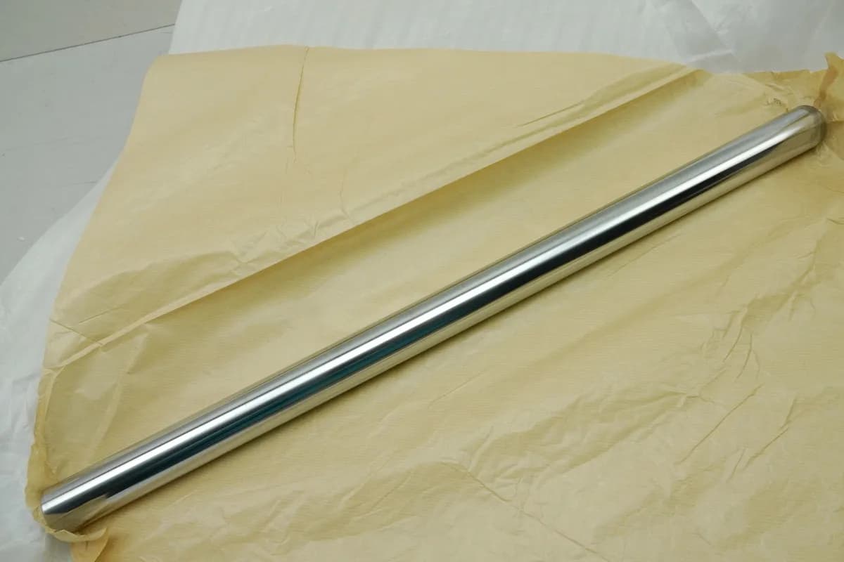 YAMAHA TW 125 5EK Standrohr original Gleitrohr (für Gabel Gabelholm) NEU