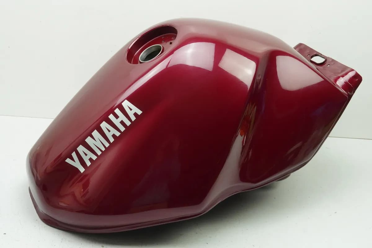 YAMAHA XJ 900 4KM DIVERSION Tank Benzintank Kraftstofftank Sprittank rostfrei