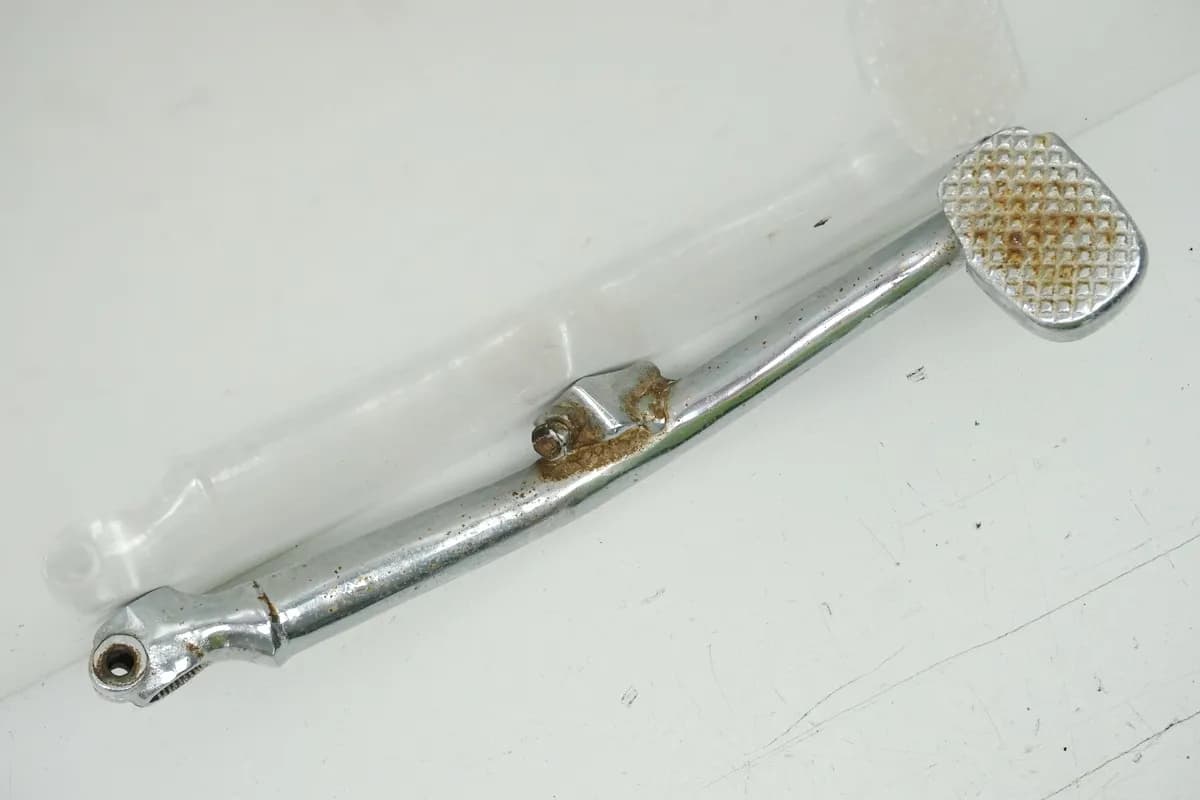 HONDA GL 500 PC02 SILVER WING Bremspedal Fußbremspedal Bremshebel