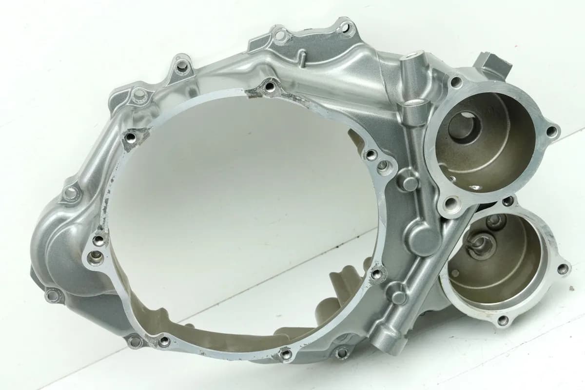 Aprilia Pegaso 650 660 Strada Kupplungsdeckel unten Cover Motor Motordeckel