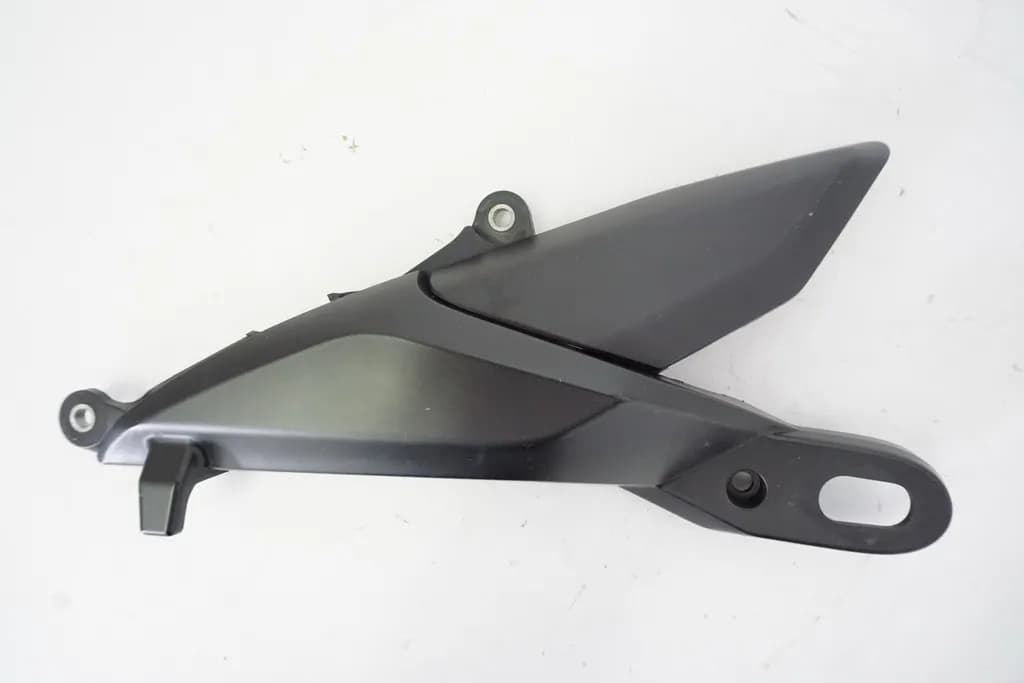 HONDA CBR 600 RR PC40 ABS HALTERUNG BLINKER STREBE LINKS HINTEN