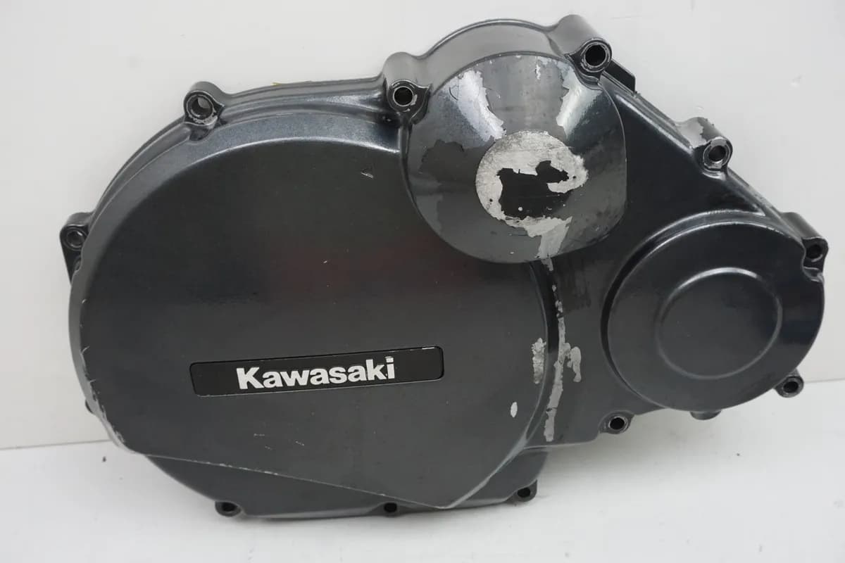 KAWASAKI GPZ 1100 ZXT10E Kupplungsdeckel Cover Motor Motordeckel