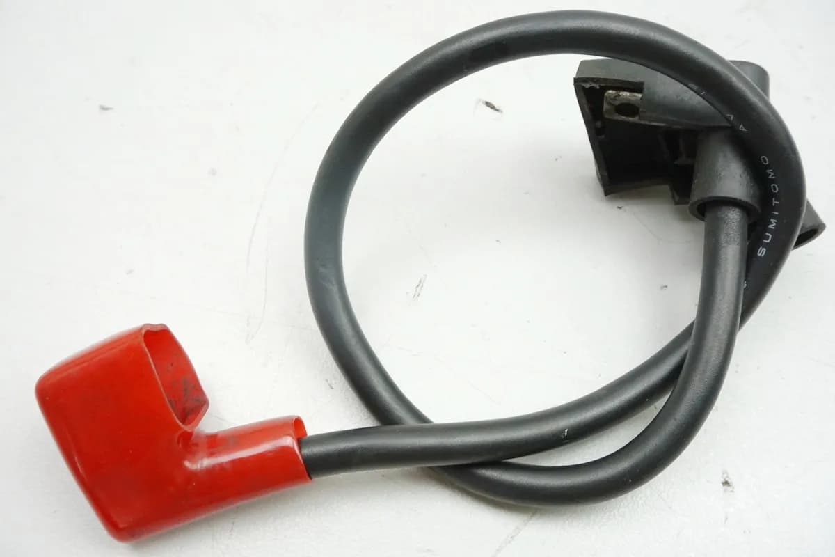 KAWASAKI GPZ 1100 ZXT10E Pluskabel Kabel Batterie