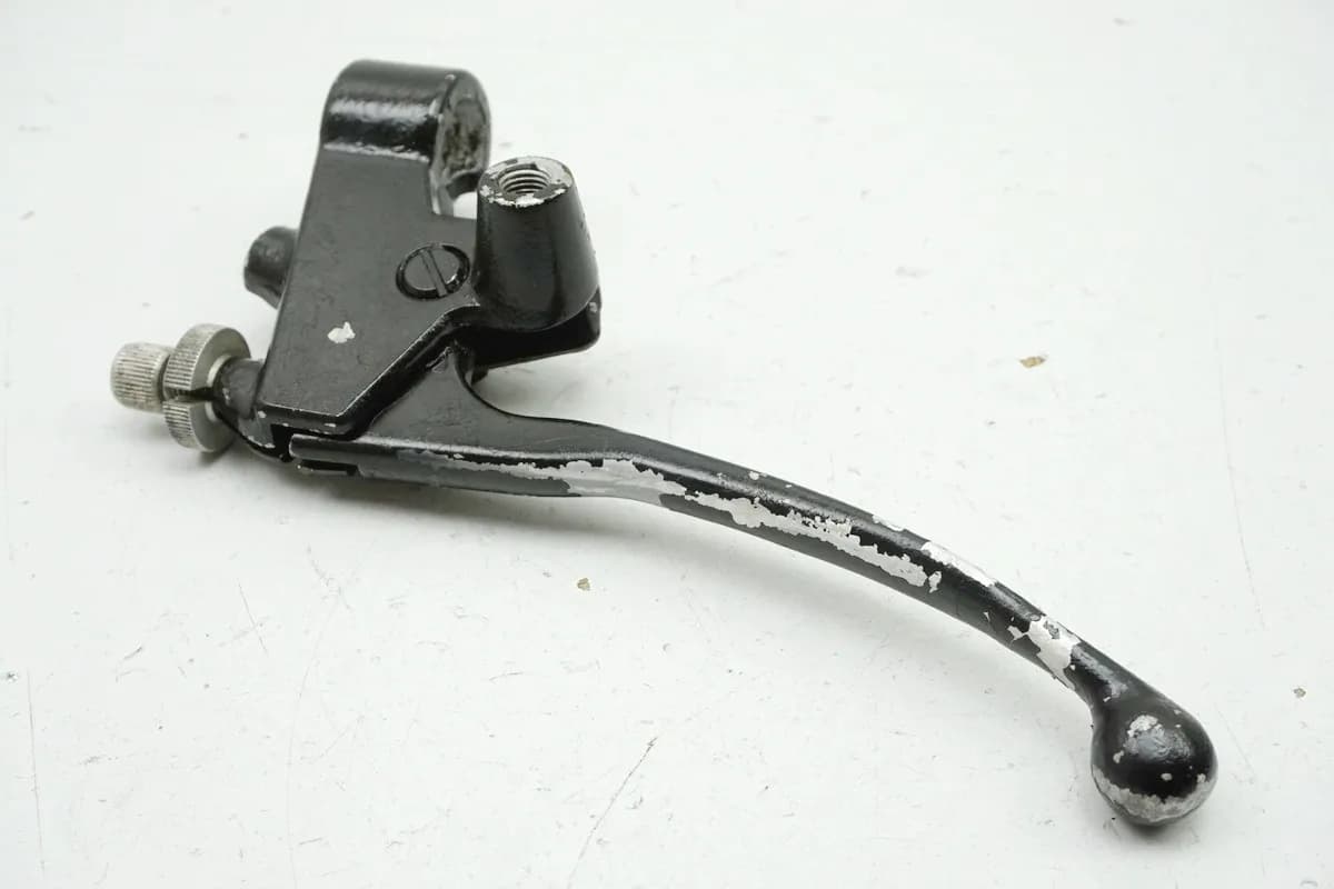 HONDA GL 500 PC02 SILVER WING Kupplungsarmatur Halter Kupplungshebel