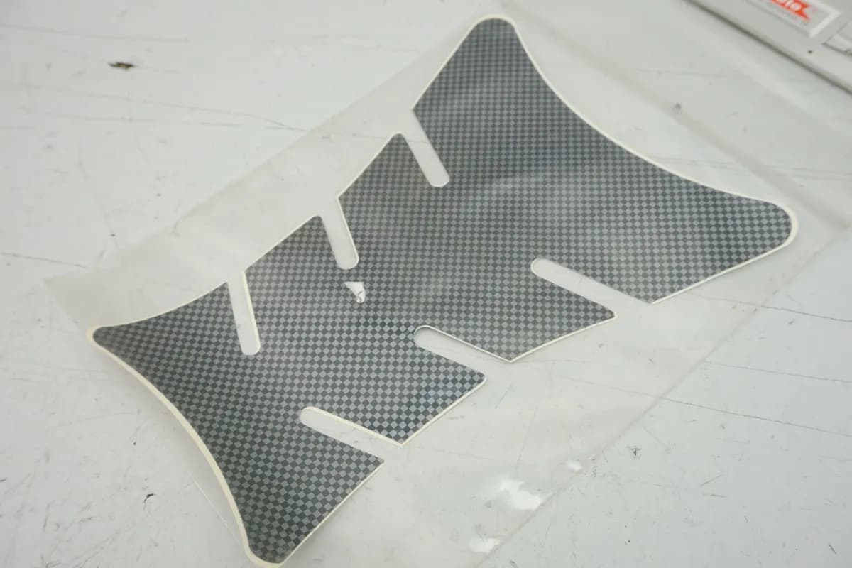 Tankpad Tank Aufkleber aus Zubehör Ariete - NEU