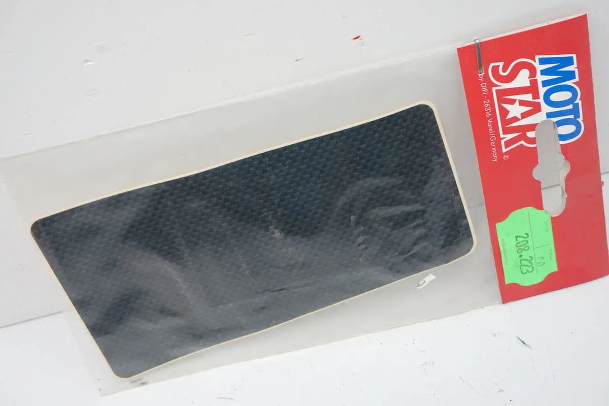 Tankpad Tank Aufkleber aus Zubehör - NEU