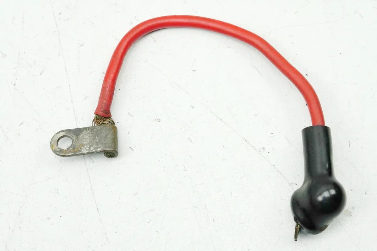 KAWASAKI EN 500 EN 500 A PLUSKABEL KABEL BATTERIE