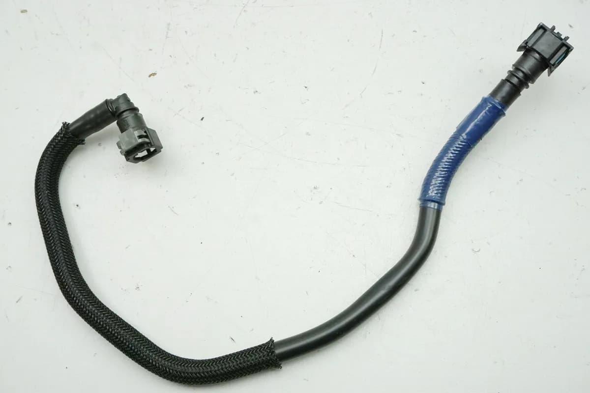 YAMAHA XSR 900 RN43 Benzinleitung Benzinschlauch Fuel Pipe