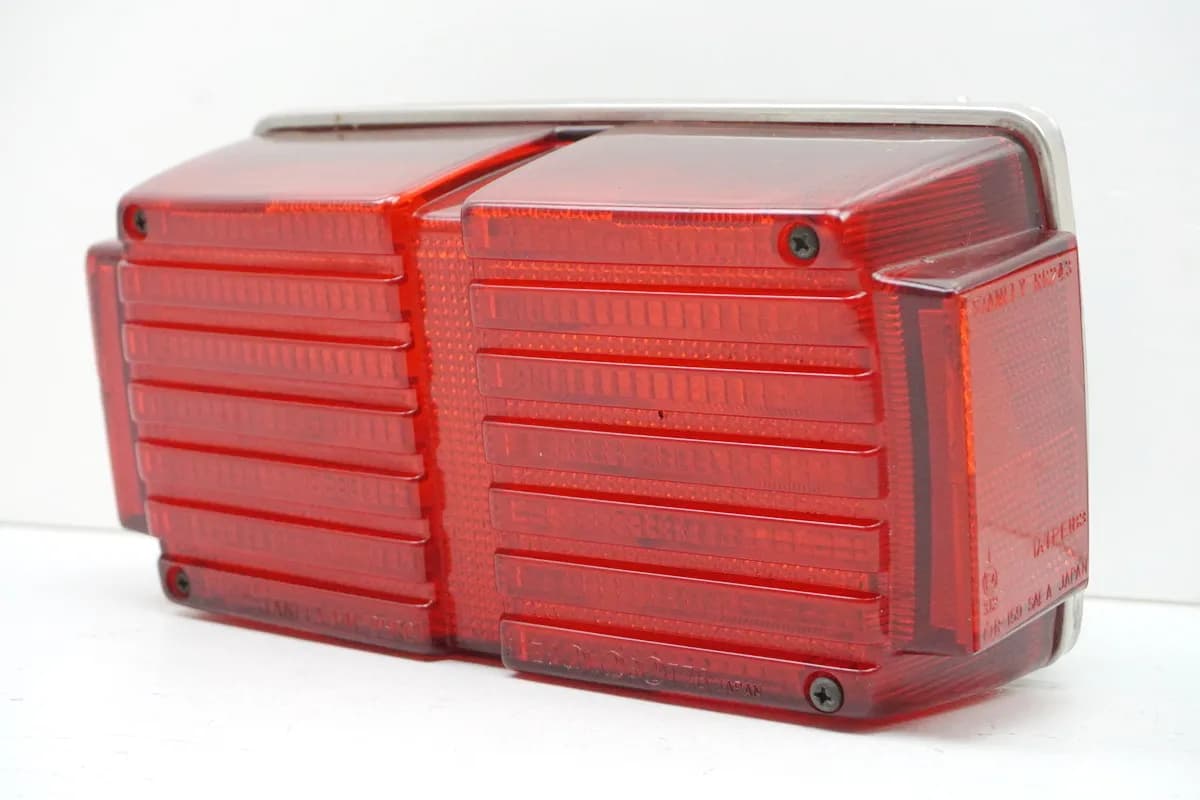 HONDA GL 500 PC02 SILVER WING Rücklicht Lampe Tail Light rear