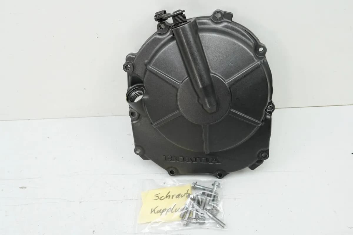HONDA CBF 600 S ABS PC38 Kupplungsdeckel Cover Motor Motordeckel Schrauben