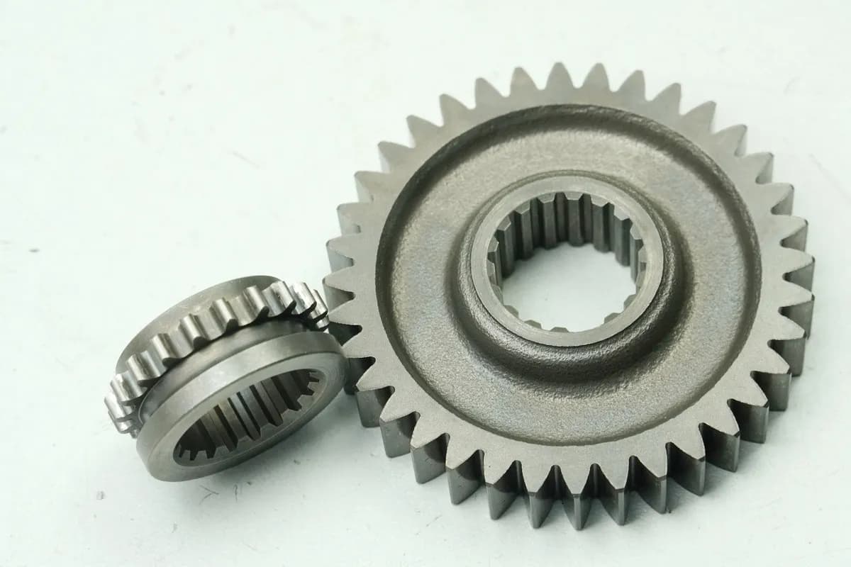 HONDA XL 600 PD06 TRANSALP Antriebskettenrad für Steuerkette Primär (für Motor)