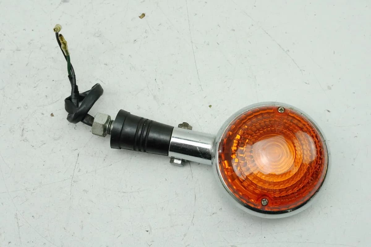YAMAHA XV 535 VIRAGO 2YL Blinker rechts vorn original Turn Signal