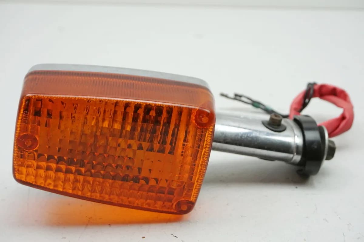 HONDA GL 500 PC02 SILVER WING Blinker links hinten Turn Signal