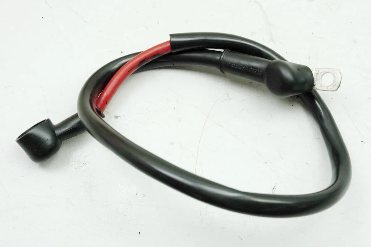 Aprilia Pegaso 650 660 Strada Anlasserkabel Kabel Anlasser Starter
