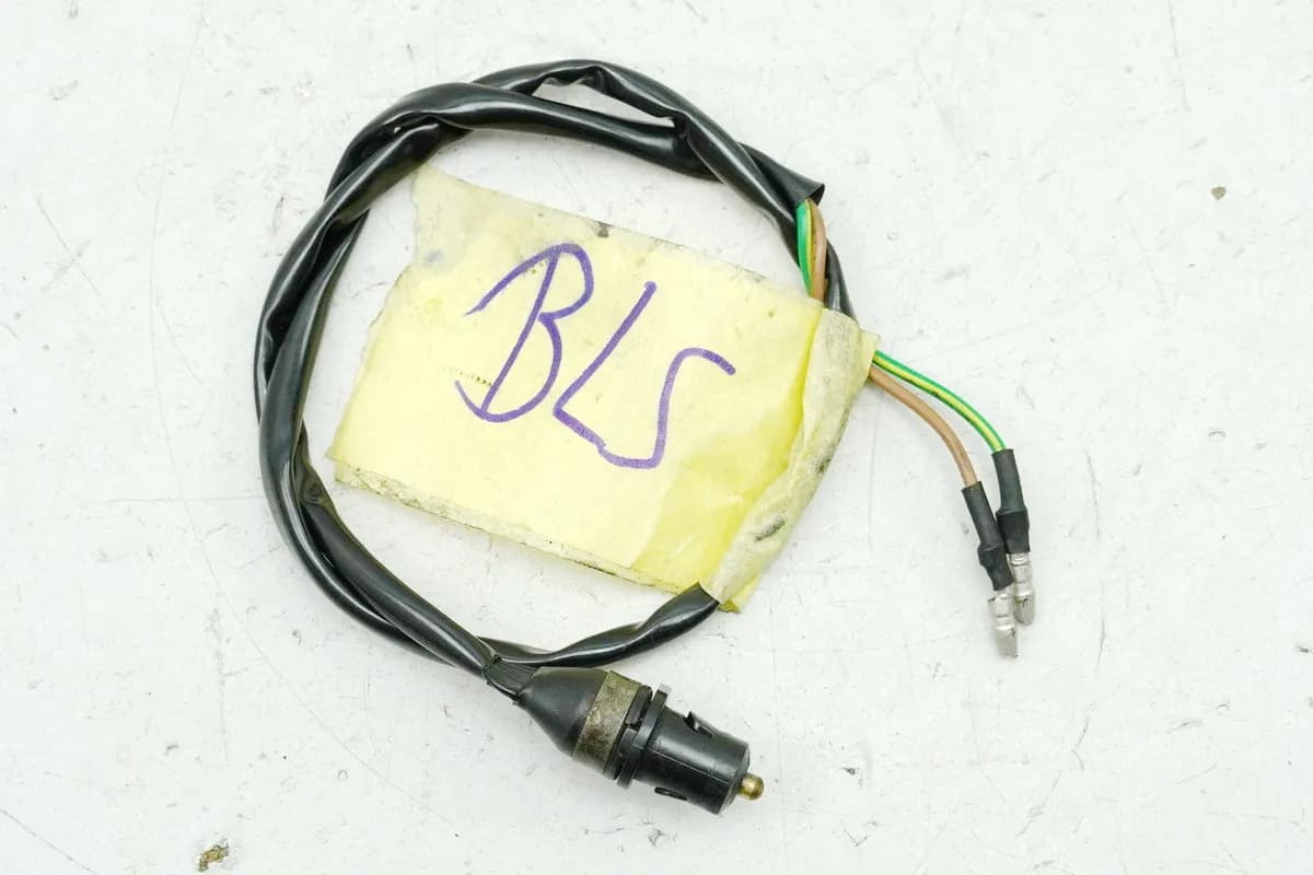 YAMAHA XV 535 VIRAGO 2YL Bremslichtschalter vorn