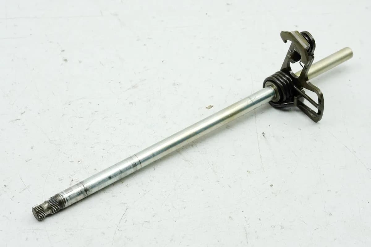 YAMAHA FZS 600 RJ02 FAZER Schaltwelle (für Getriebe Motor Schaltung Schalthebel)