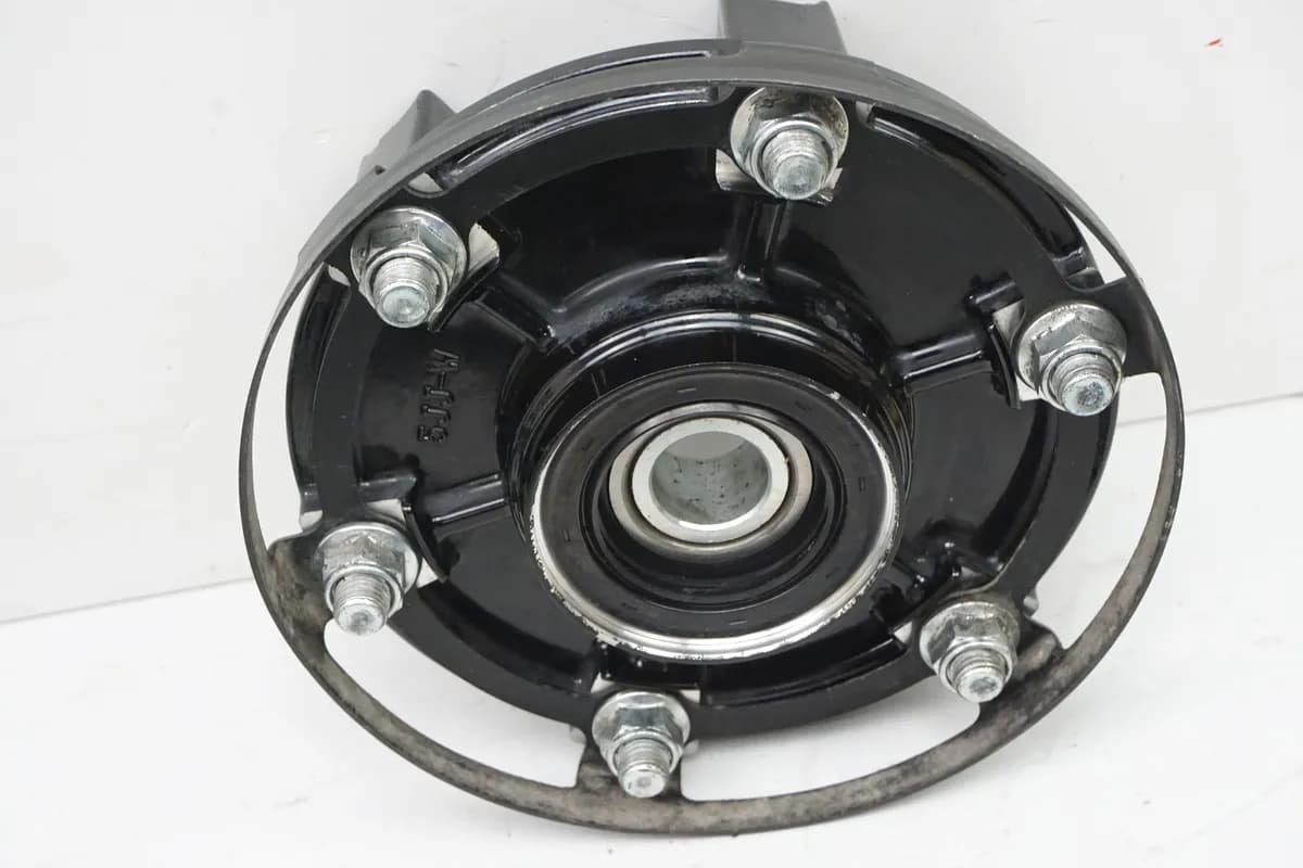 YAMAHA XSR 900 RN43 Kettenradträger Aufnahme Kettenrad