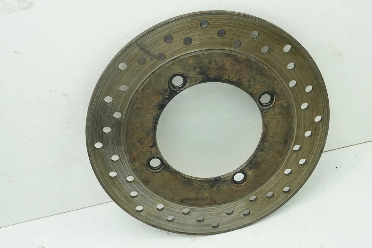 HONDA XL 600 PD06 TRANSALP Bremsscheibe hinten Brake Disc (für Felge) 4,468 mm