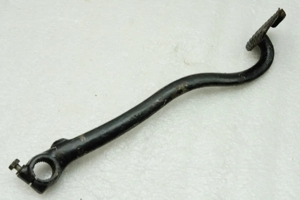 YAMAHA RD 250 1A2 Bremspedal Fußbremspedal Bremshebel