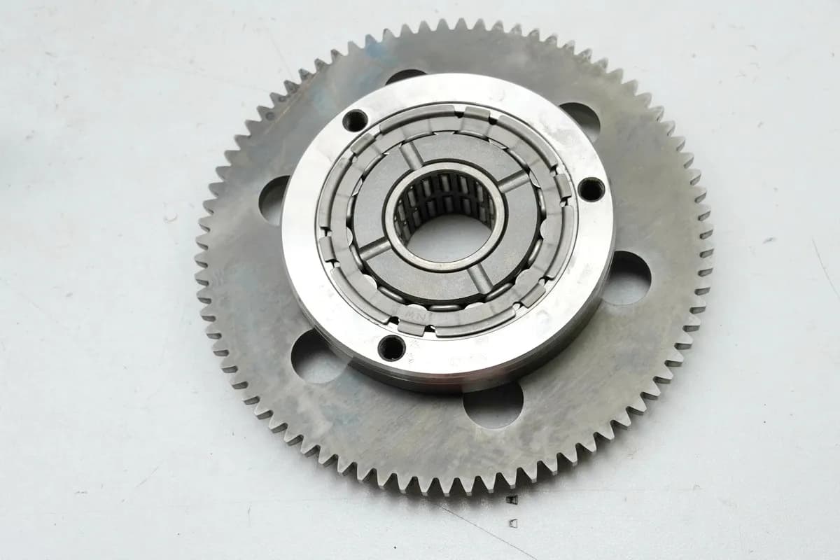 Aprilia Pegaso 650 660 Strada Anlasserfreilauf Starterritzel Zahnrad (für Motor)