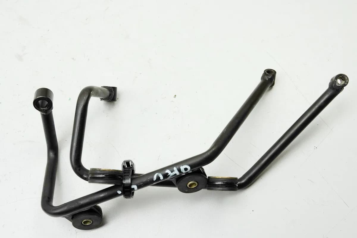 BMW R 850 R 259 Halterung Ölkühler links & rechts Halter Trägerplatte Träger