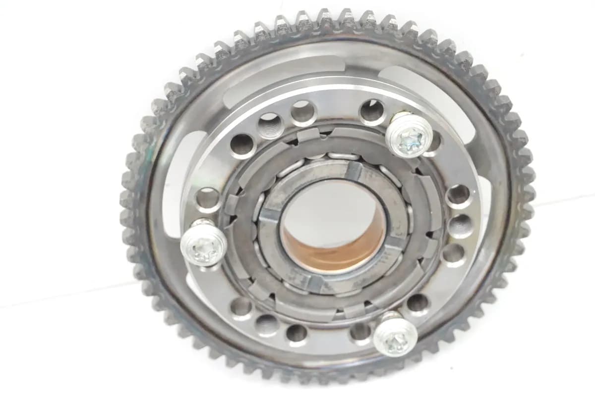 YAMAHA XSR 900 RN43 Anlasserfreilauf Freilauf Starter Zahnrad