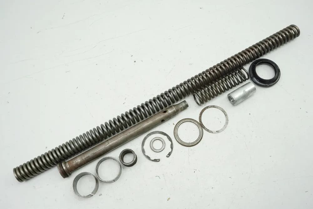 HONDA GL 500 PC02 SILVER WING Gabel Innenteile Dämpfer Feder Kartusche