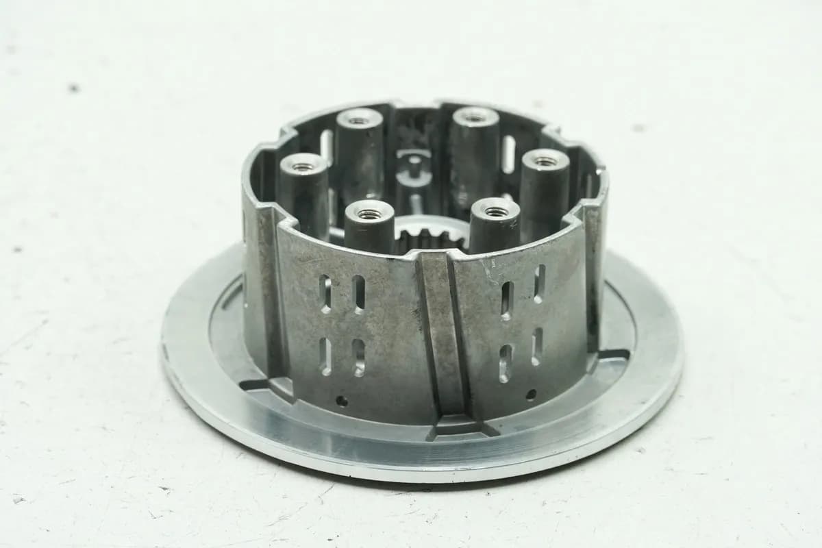 DUCATI MONSTER 696 ABS M5 Kupplungstrommel für Kupplung Kupplungskorb NUR 1626km