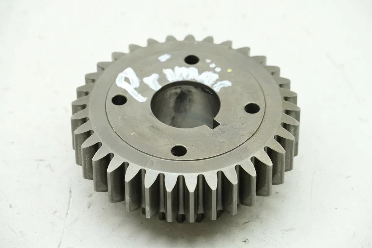 DUCATI MONSTER 696 ABS M5 Primärzahnrad Hauptzahnrad 25/33 für Motor NUR 1626 km