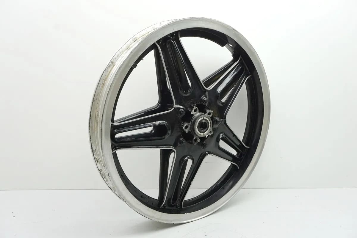 HONDA GL 500 PC02 SILVER WING Felge vorn Vorderrad Wheel MT 2.15 x 19