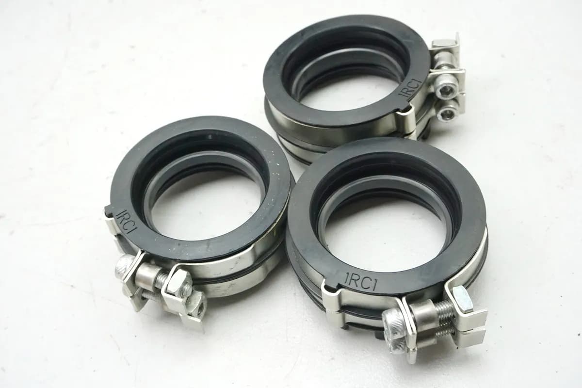 YAMAHA XSR 900 RN43 Ansaugstutzen Satz Joint Intake