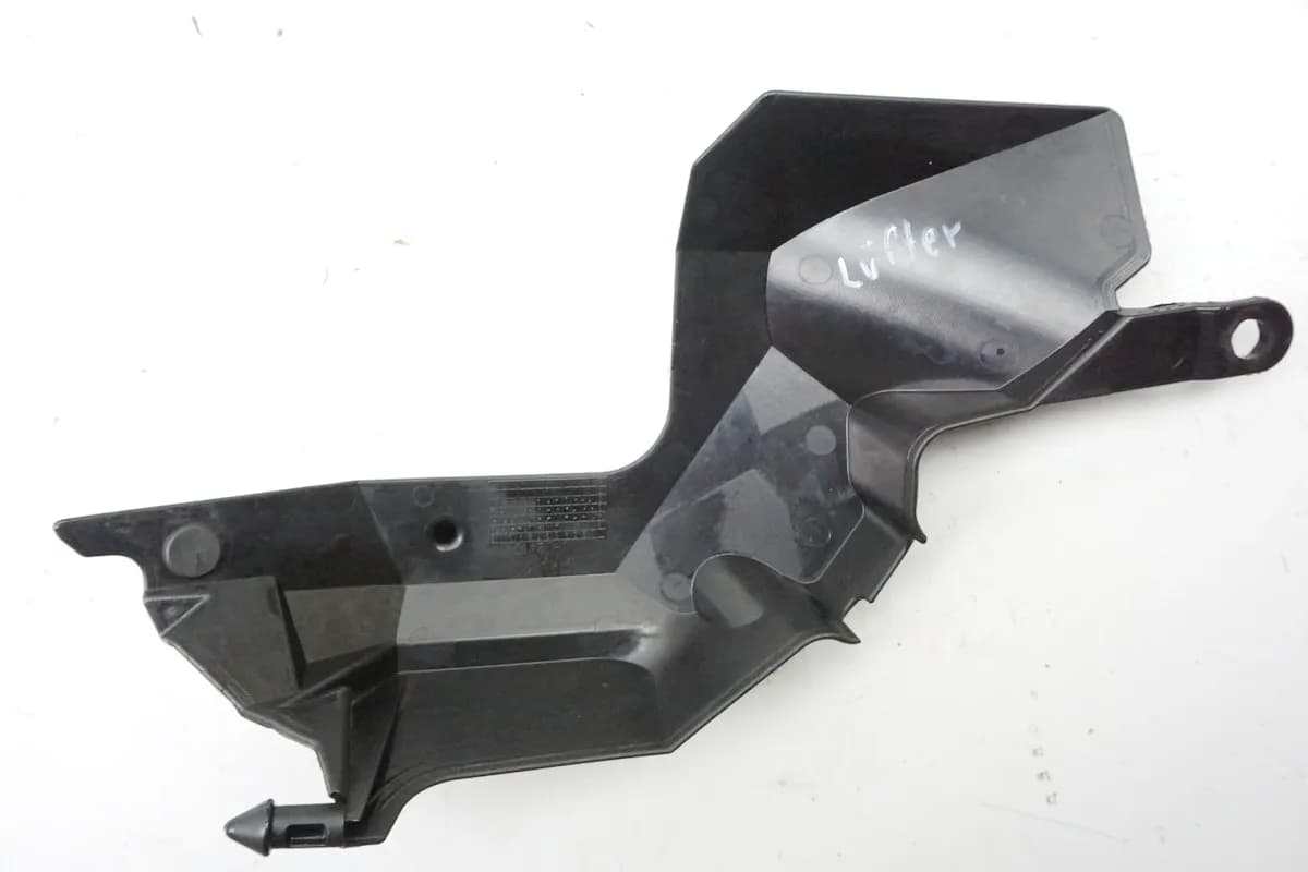 YAMAHA XSR 900 RN43 Abdeckung Kühler Lüfter Deckel Cover Verkleidung Blende