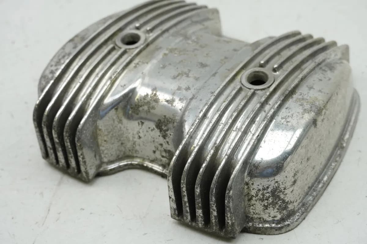 HONDA CA125 JC26 REBEL Ventildeckel Cover Motor Motordeckel Zylinderkopf