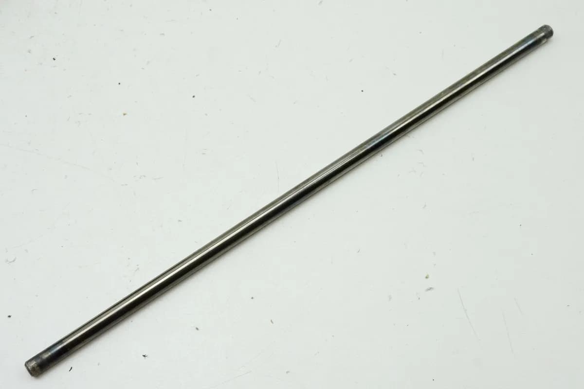 KAWASAKI ZZR 1100 D ZXT10D Druckstange Stift für Kupplung Schubstange NUR 7932km