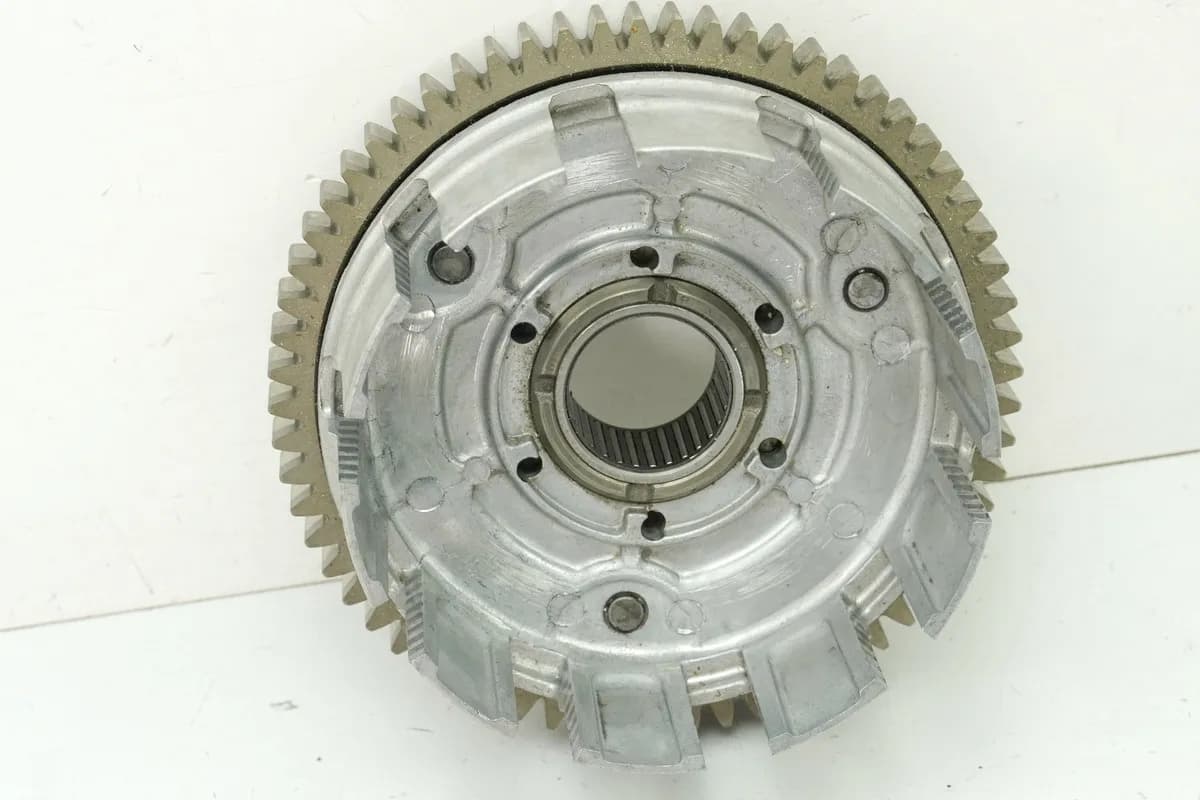 HONDA VFR 800 RC46 Kupplungskorb Kupplung (für Motor) 98-01