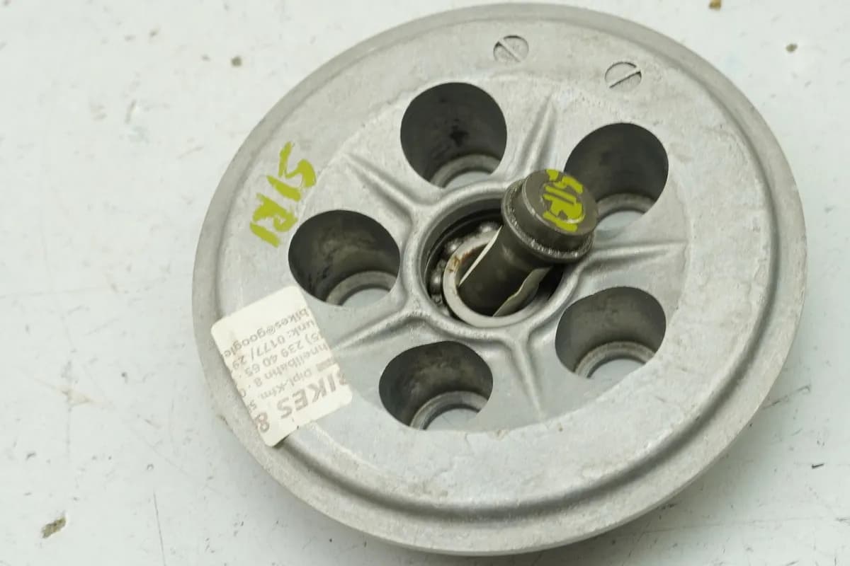 HONDA VFR 800 RC46 Druckplatte für Kupplungskorb Nabe Kupplung (für Motor) 98-01