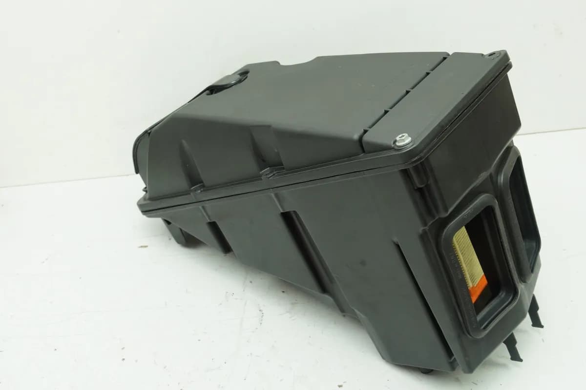 KTM 1290 SUPERDUKE R Airbox Luftfilterkasten Luftfiltergehäuse Ansaugtrichter