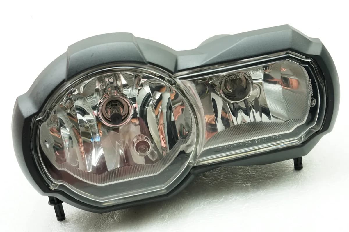 BMW R 1200 GS K50 Adventure K51 Scheinwerfer original Frontscheinwerfer Lampe II