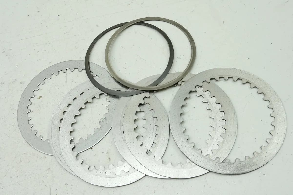 Aprilia Pegaso 650 660 Strada Stahlscheiben Kupplung Metallscheiben (für Motor)