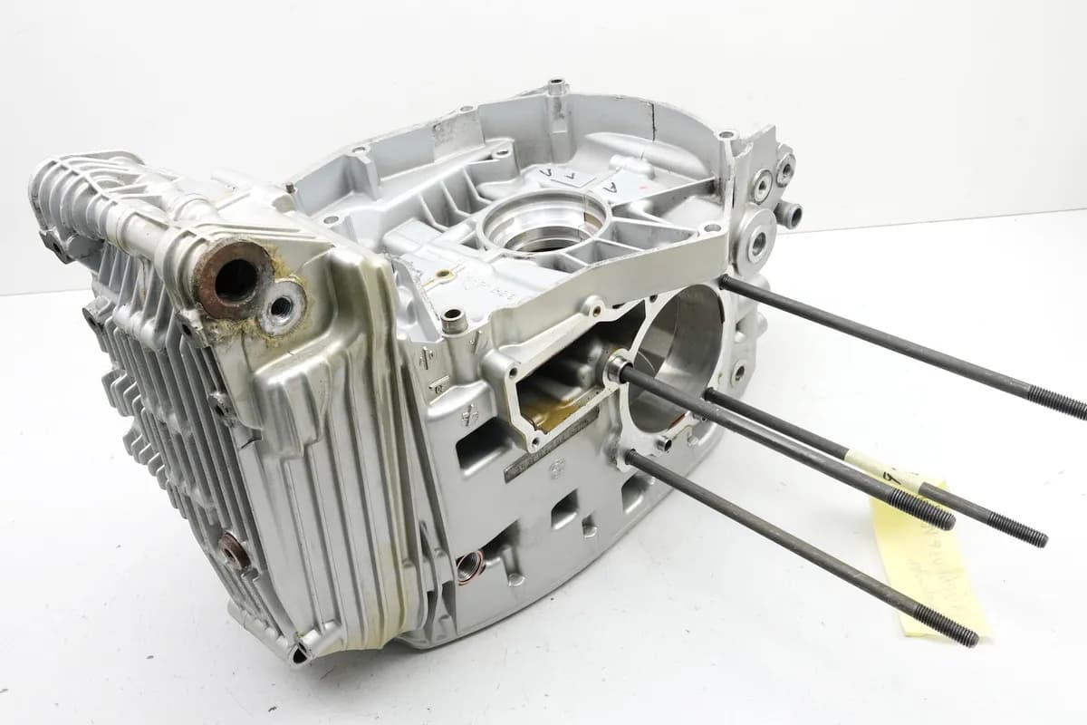 BMW R 850 R 259 Motorgehäuse Motorblock Crankcase (für Motor) 44271 km